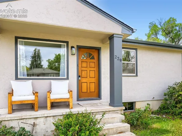 229 E Monroe St, Colorado Springs, CO 80907
