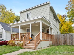 431 Fernando St NE, Grand Rapids, MI 49505