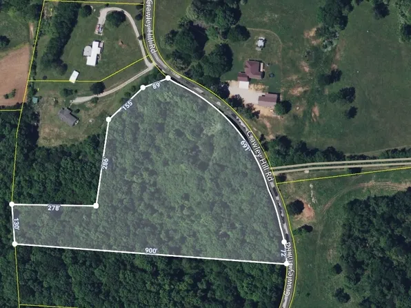 0 Crawley Hill Rd, Mount Pleasant, TN 38474
