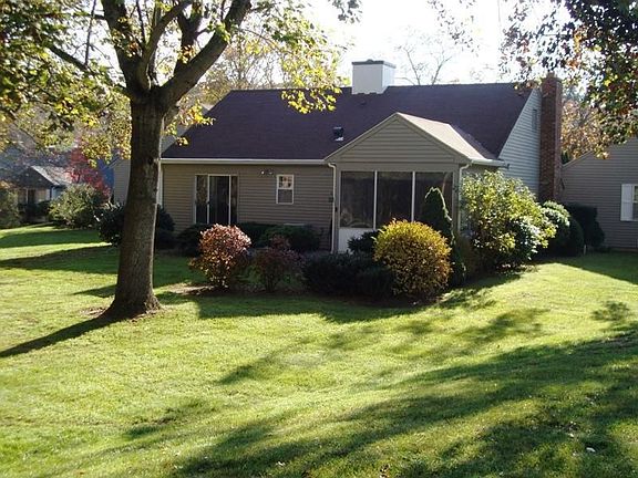 Well-maintained Yard