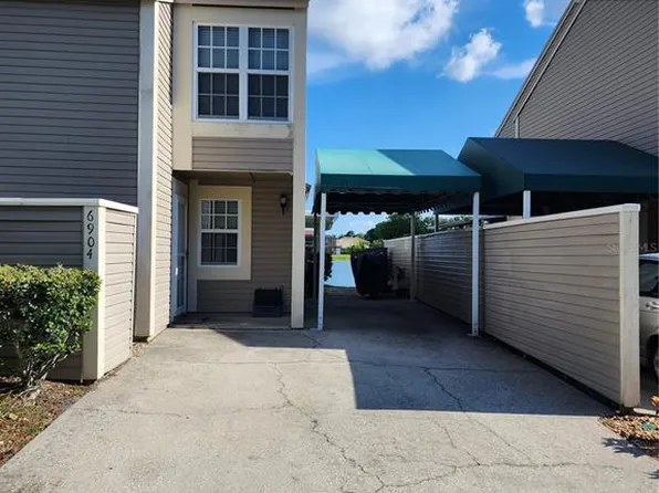 6904 LAKE PLACE COURT #6904, TAMPA, FL 33634