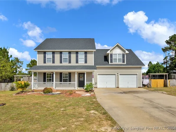 71 Parkton Ct E, Sanford, NC 27332