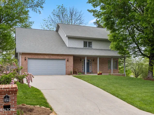 109 W Melbourne Rd, Oak Ridge, TN 37830