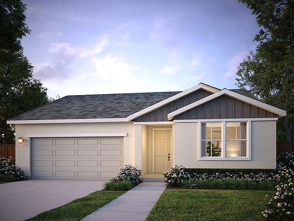 Vida at the Collective Plan 3A Elevation