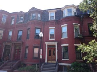 8 Yarmouth St APT 4, Boston, MA 02116