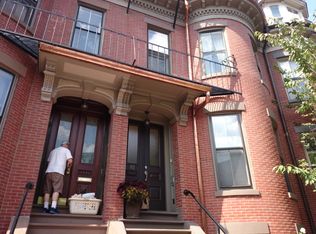 81 Appleton St #1, Boston, MA 02116