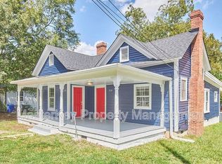 302 Raynor St UNIT A, Durham, NC 27703