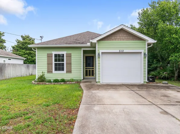 510 Camelia St, Panama City Beach, FL 32407