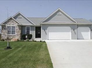 71348 Fox Creek Blvd, Lawton, MI 49065