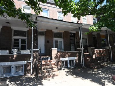 2110 Cliftwood Ave, Baltimore, MD, 21213