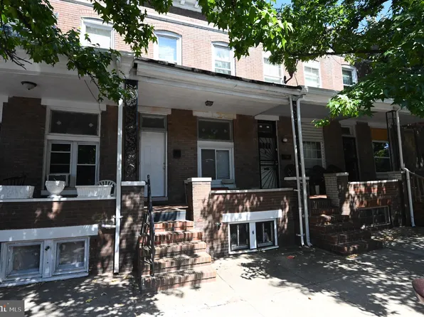 2110 Cliftwood Ave, Baltimore, MD 21213