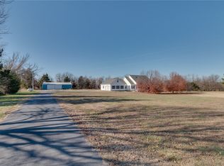 12687 Hogeye Rd, Prairie Grove, AR 72753