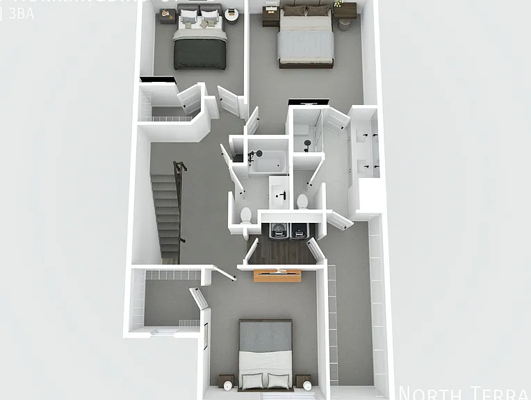 Fairview Crossing Townhomes — Photo 157