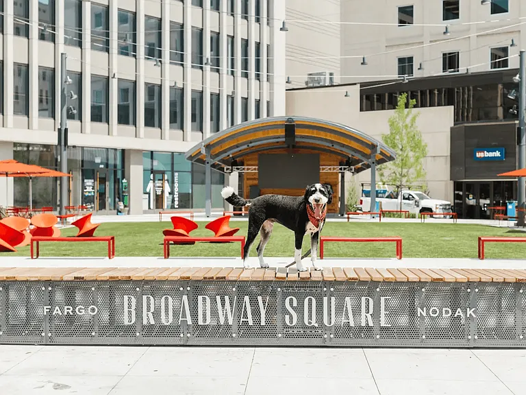 Broadway Square