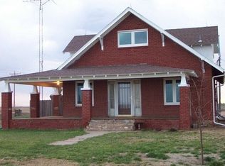 13851 Road 24, Kismet, KS 67859