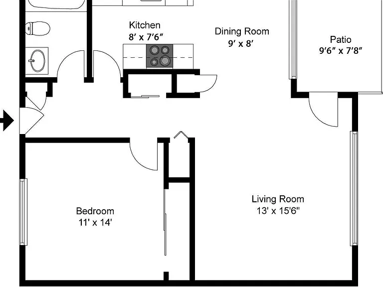 Mission Heights Apartments — Photo 39