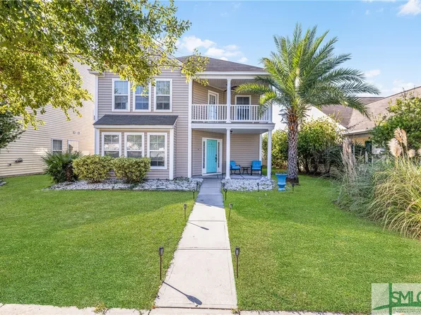 4 Timber Crest Court, Savannah, GA 31407