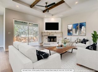 600 S Ronay Dr, Spicewood, TX 78669