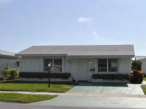 806 Ocean Dr, Boynton Beach, FL 33426