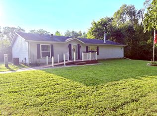 4430 W State Road 32, Crawfordsville, IN 47933