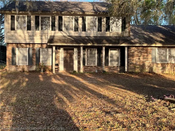 2450 Scrubpens Rd, Sebring, FL 33870