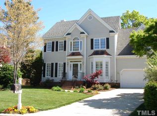 1300 Merrington Cir, Raleigh, NC 27615