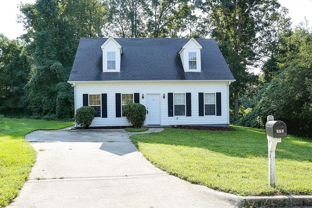 275 Griffith St, Winder, GA 30680 Zillow