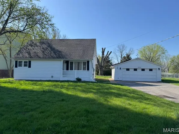4606 E Four Ridge Rd, Imperial, MO 63052