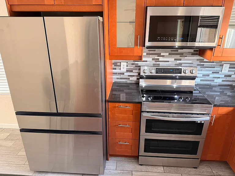 Samsung appliances
