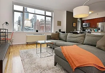 Rented by UDR