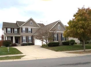 12504 Bellingham Blvd, Fishers, IN 46037