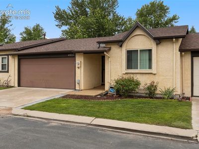 4835 Elm Grove Dr, Colorado Springs, CO, 80911