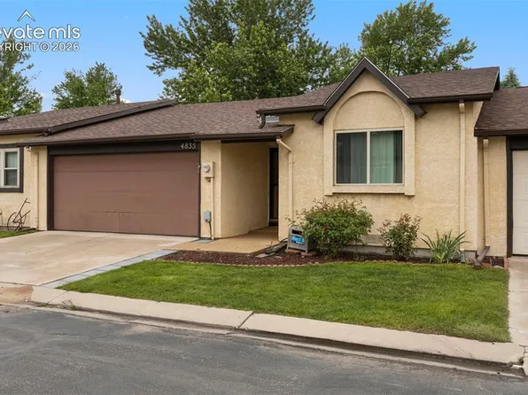 4835 Elm Grove Dr, Colorado Springs, CO 80911