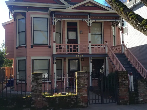 1904 F St APT D, Sacramento, CA 95811