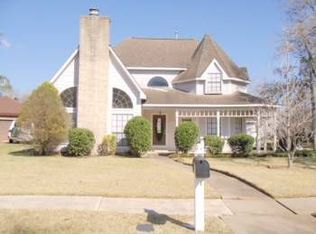 1410 Morton League Rd, Richmond, TX 77406