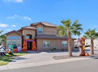 6005 Valle Espanola Ln, El Paso, TX 79932