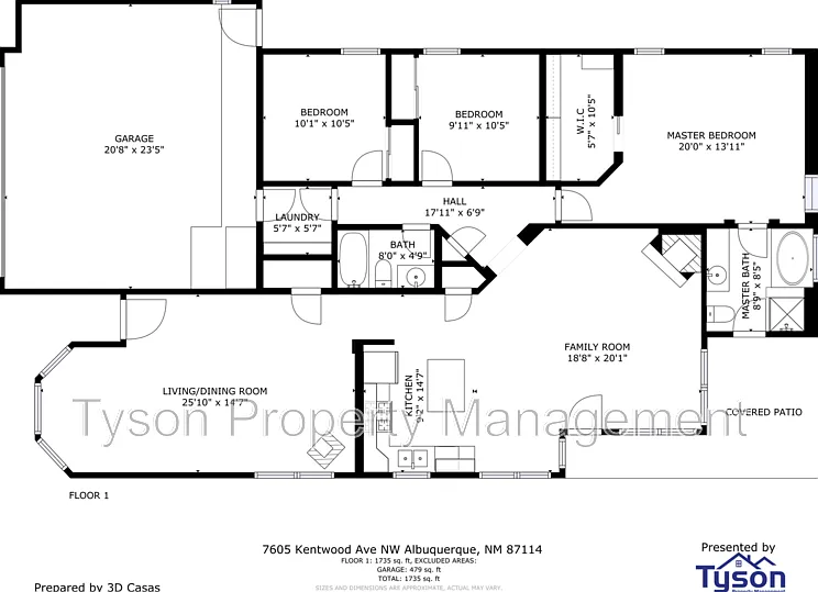 7605 Kentwood Ave NW — Photo 20