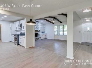 4405 W Eagle Pass Ct S, Broken Arrow, OK 74011