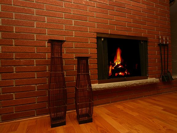 Gleaming Wood Floors