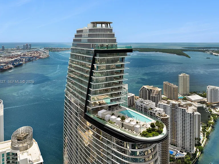 300 Biscayne Boulevard Way #2701 — Photo 36