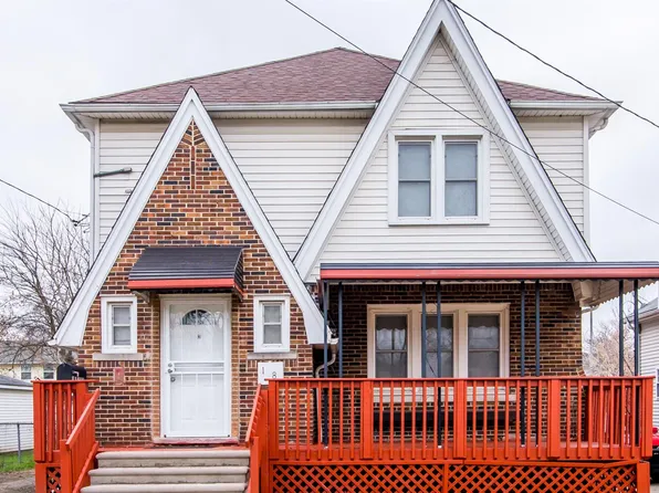 18 S Shirley St, Pontiac, MI 48342