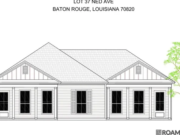8020-8022 Ned Ave, Baton Rouge, LA 70820
