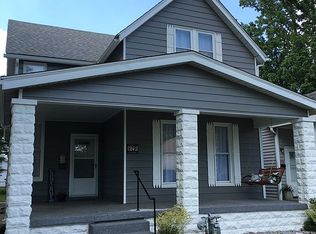 1242 E Indiana St, Evansville, IN
