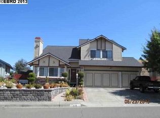 233 Saybrook Way, Vallejo, CA 94591