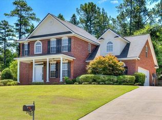 3706 Pavilion Dr, Martinez, GA 30907