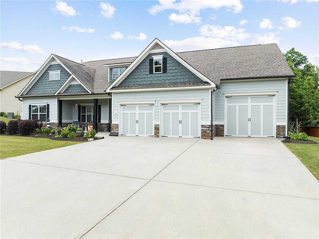 58 Lake Sydney Dr, Dawsonville, GA 30534 MLS 7223619 Zillow