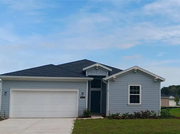 610 NW 4th Pl, Williston, FL 32696