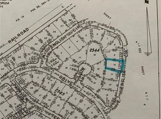 English Cir, North port, FL 34288