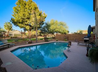 5712 W Novak Way, Laveen, AZ 85339