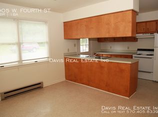 905 W 4th St, Lock Haven, PA 17745